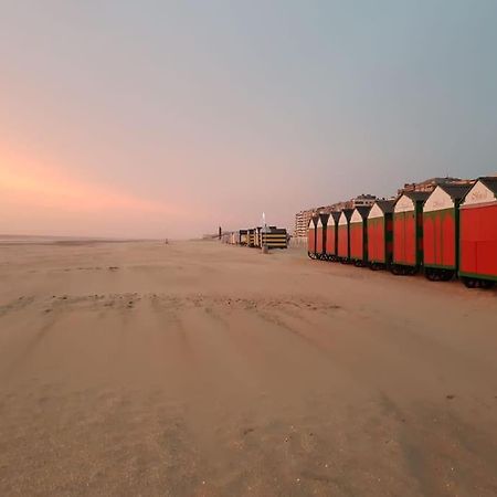 Duplex Avec Parking A 100M De La Mer De Panne Kültér fotó