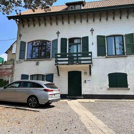 Duplex Avec Parking A 100M De La Mer De Panne Kültér fotó