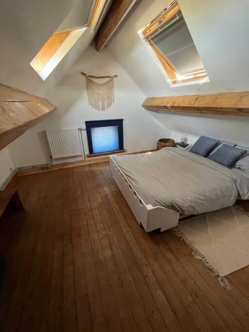 Duplex Avec Parking A 100M De La Mer De Panne Kültér fotó