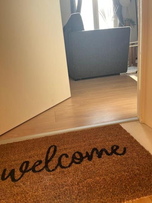 Duplex Avec Parking A 100M De La Mer De Panne Kültér fotó