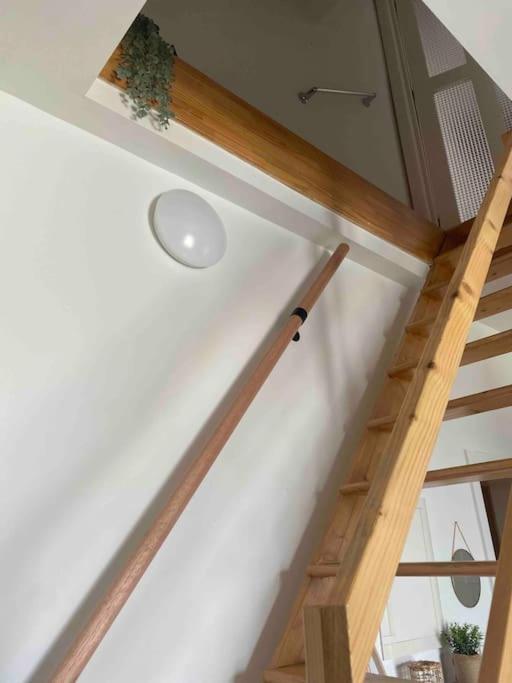 Duplex Avec Parking A 100M De La Mer De Panne Kültér fotó