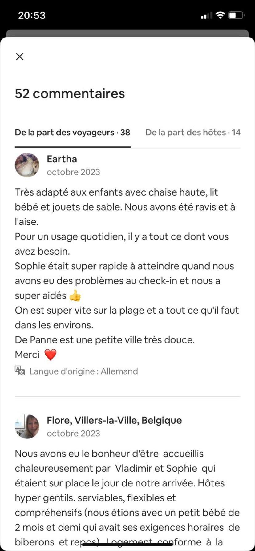 Duplex Avec Parking A 100M De La Mer De Panne Kültér fotó