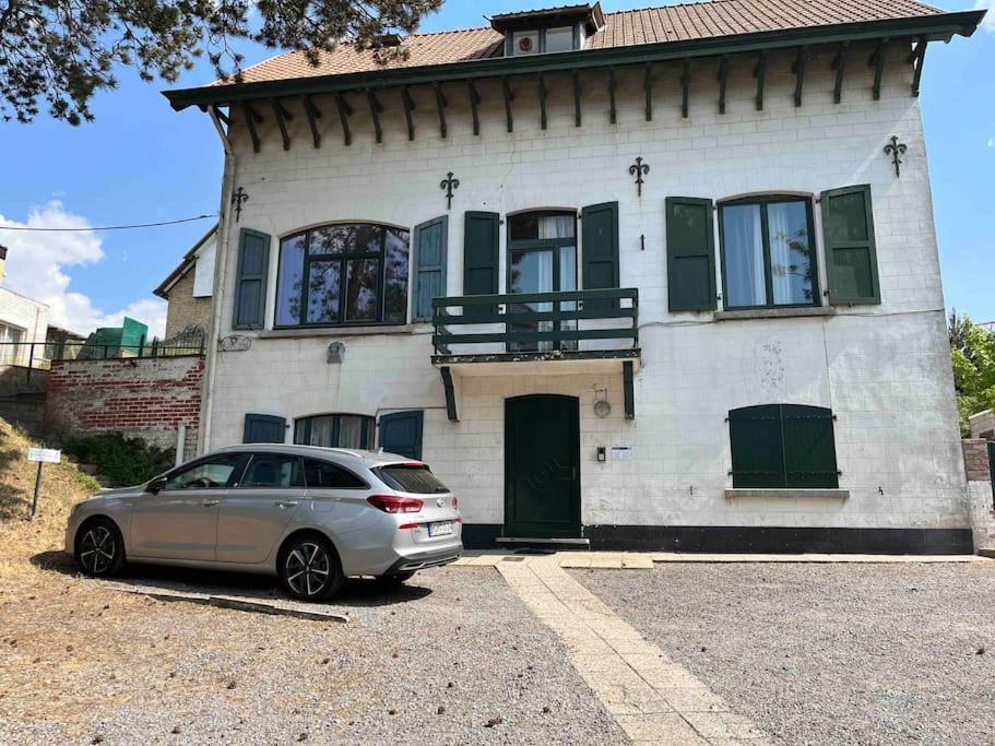 Duplex Avec Parking A 100M De La Mer De Panne Kültér fotó